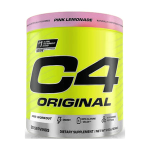 Cellucor C4 Original Pre-Workout - 30 Servings