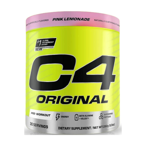 Cellucor C4 Original Pre-Workout - 30 Servings