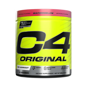 Cellucor C4 Original Pre-Workout - 30 Servings