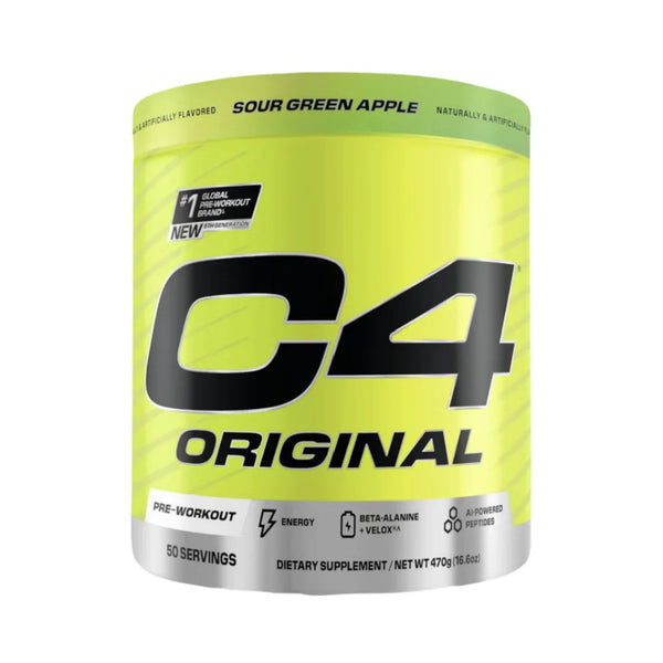 Cellucor C4 Original Pre-Workout - 50 Servings