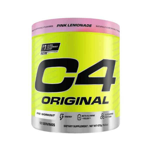 Cellucor C4 Original Pre-Workout - 50 Servings
