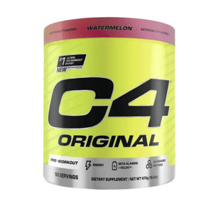 Cellucor C4 Original Pre-Workout - 50 Servings