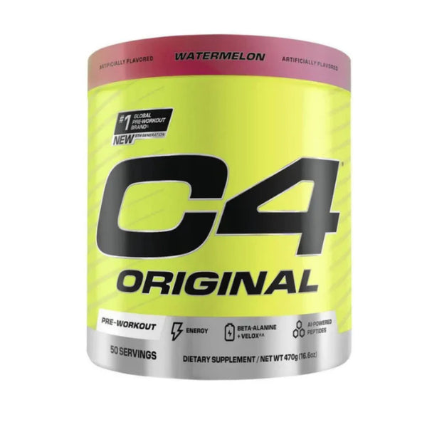 Cellucor C4 Original Pre-Workout - 50 Servings