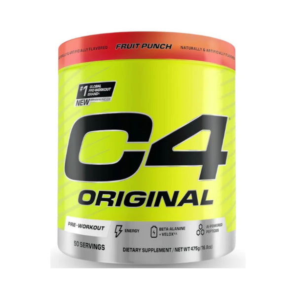 Cellucor C4 Original Pre-Workout - 50 Servings