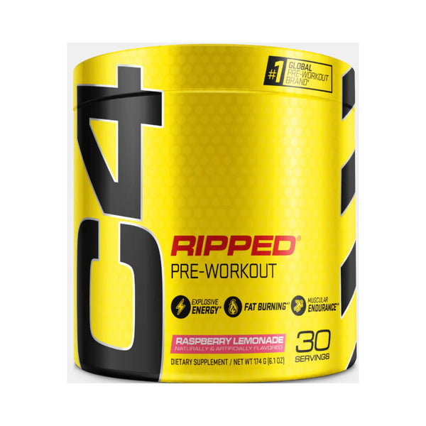 Cellucor C4 Ripped Pre-Workout - 30 Servings