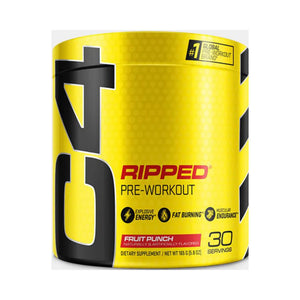 Cellucor C4 Ripped Pre-Workout - 30 Servings