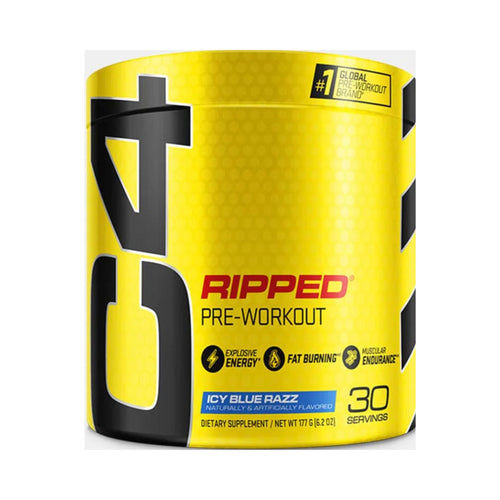 Cellucor C4 Ripped Pre-Workout - 30 Servings