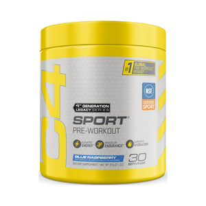 Cellucor C4 SuperSport Pre Workout Powder 30 Servings