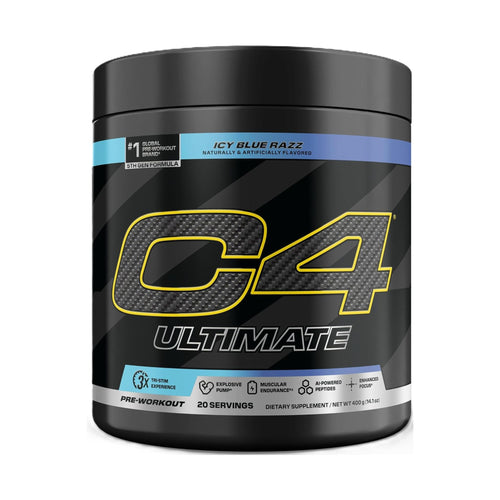 Cellucor  C4 Ultimate Pre Workout Powder 20 Servings