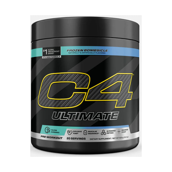 Cellucor  C4 Ultimate Pre Workout Powder 20 Servings