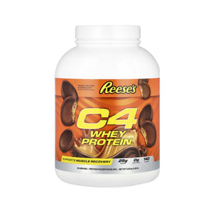 Cellucor C4 Whey Protein Powder - 66 Servings - Special Flavours