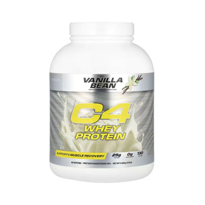 Cellucor C4 Whey Protein Powder - 66 Servings - Special Flavours