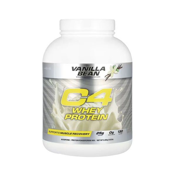 Cellucor C4 Whey Protein Powder - 66 Servings - Special Flavours