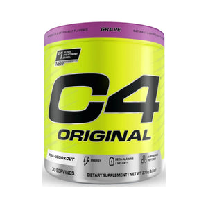 Cellucor C4 Original Pre-Workout - 30 Servings