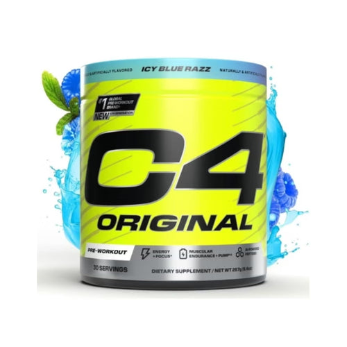 Cellucor C4 Original Pre-Workout - 30 Servings