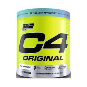 Cellucor C4 Original Pre-Workout - 50 Servings