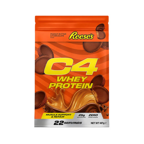 Cellucor C4 Whey Protein Powder - 22 Servings - Special Flavours