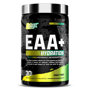 Nutrex EAA+ Hydration Refuel Build 30 Servings Nutrex