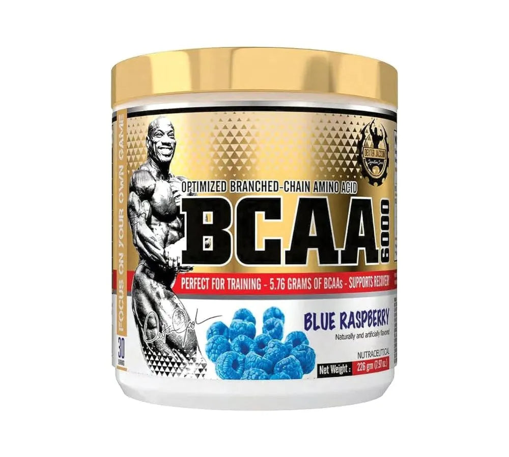 Dexter Jackson BCAA 6000mg Intra Workout 60 Servings Dexter Jackson