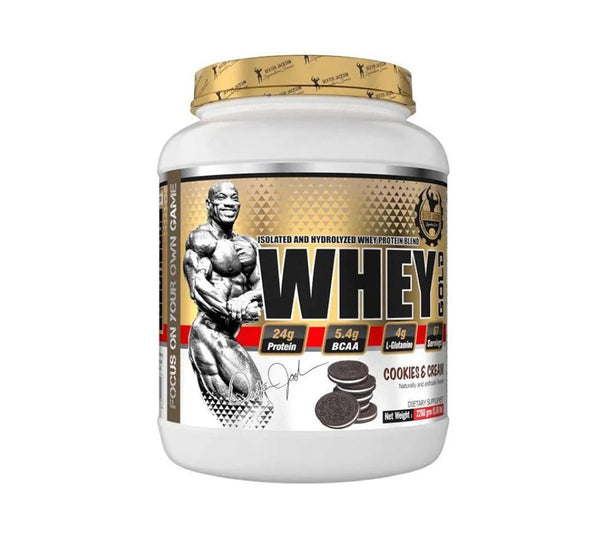 Dexter Jackson Whey Gold Whey Protein 67 Servings 5 Lbs Dexter Jackson