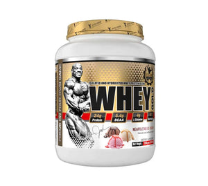 Dexter Jackson Whey Gold Whey Protein 67 Servings 5 Lbs Dexter Jackson