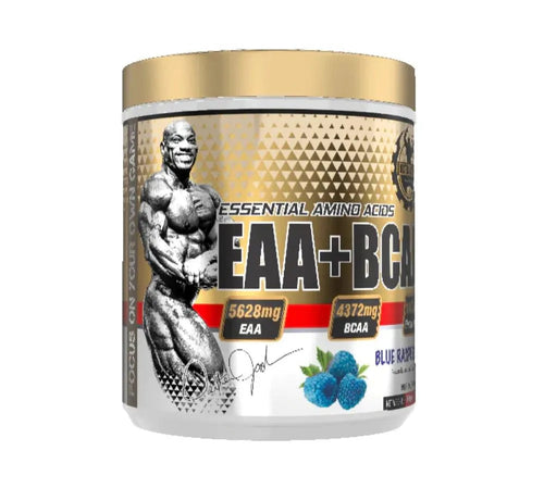 Dexter Jackson EAA + BCAA Essential Amino Acids (EAA) 30 Servings Dexter Jackson