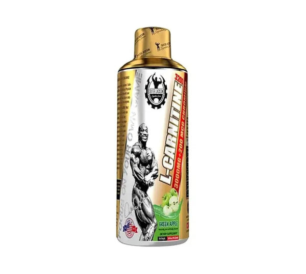 Dexter Jackson L-Carnitine 3200Mg 32 Servings Dexter Jackson