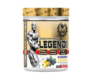 Dexter Jackson Legend Pump Pre Workout 30 Servings Dexter Jackson