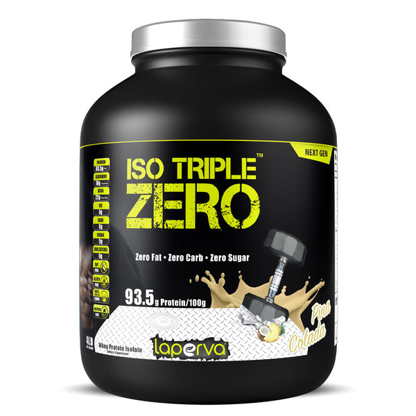 Laperva Iso Triple Zero 4lb Laperva
