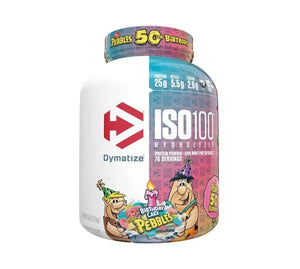 Dymatize ISO 100 Hydrolyzed Protein Powder 5 lbs