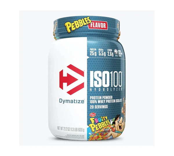 Dymatize ISO 100 Hydrolyzed Protein Powder 1.4 lbs