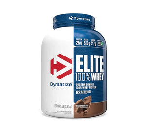 Dymatize Elite 100% Whey Protein 5Lbs