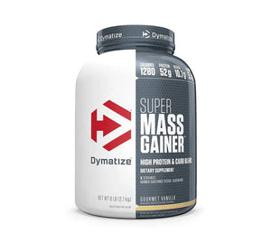 Dymatize Super Mass Gainer 6 Lbs Dymatize