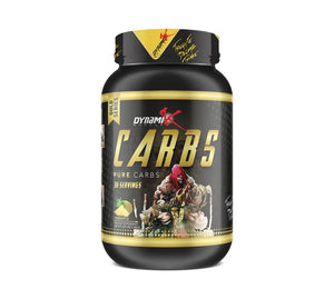 Dynamik Carbs Gold Series Pure Carbs 36 Servings Dynamik