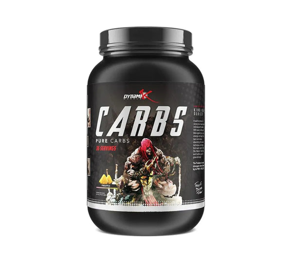 Dynamik Carbs Pure Carbs 36 Servings Dynamik