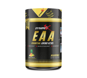 Dynamik Gold Series EAA - Essential Amino Acids 30 Servings Dynamik