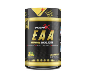Dynamik Gold Series EAA - Essential Amino Acids 30 Servings Dynamik