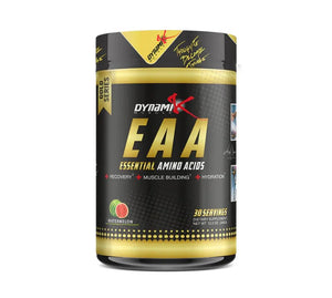 Dynamik Gold Series EAA - Essential Amino Acids 30 Servings Dynamik