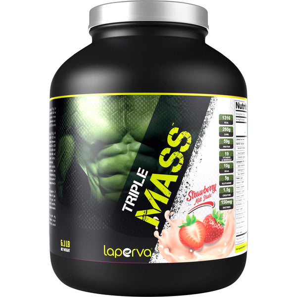 Laperva Triple Mass Gainer 6Lb Laperva