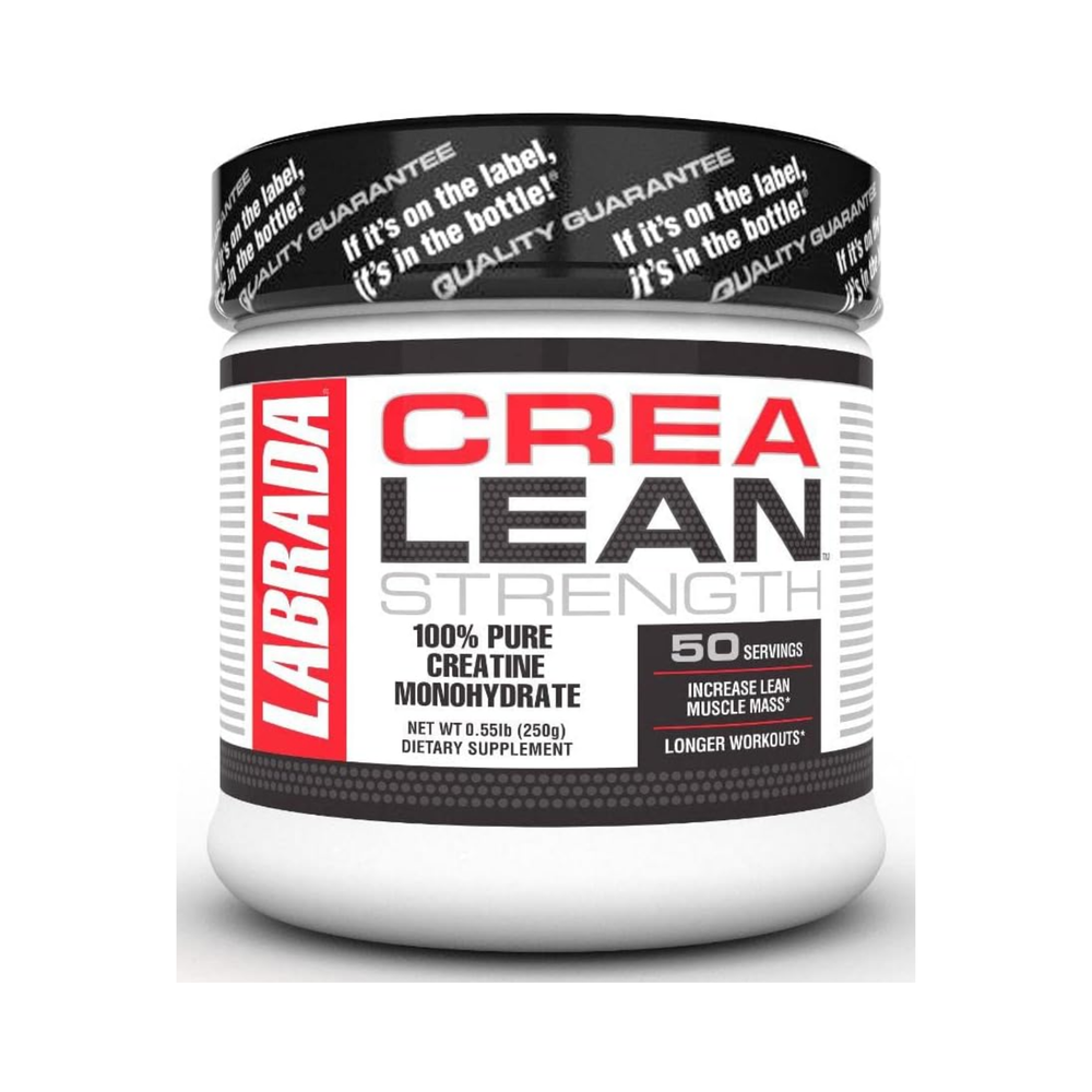 Labrada Crealean Creatine 250g (50 Servings)