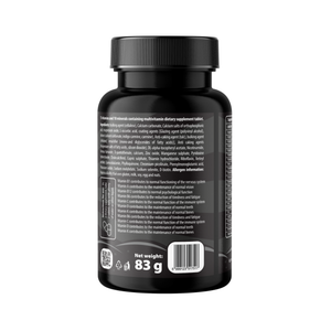 Eiwit Labz Multivitamin & Minerals – Complete Daily Health Energy & Immunity Support