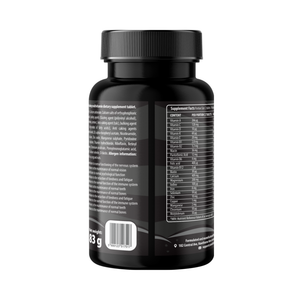 Eiwit Labz Multivitamin & Minerals – Complete Daily Health Energy & Immunity Support