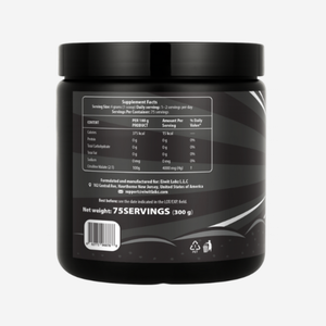 Eiwit Labz Citrulline Malate – Premium Nitric Oxide Booster for Pump Endurance & Performance