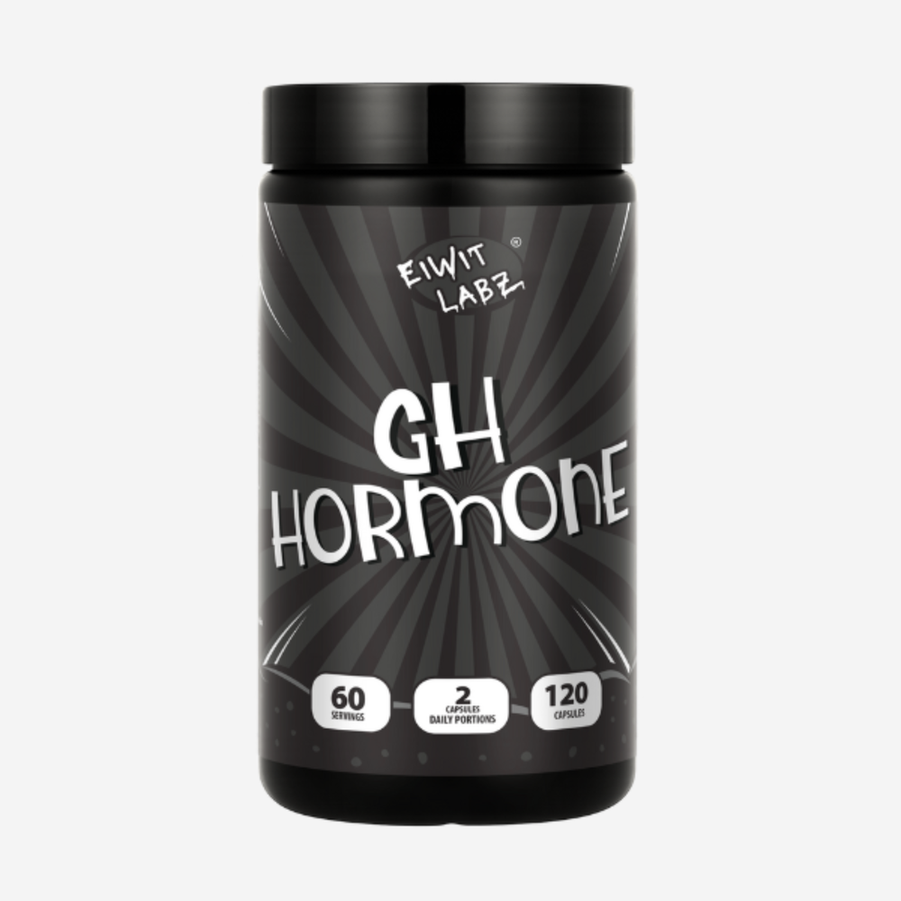 Eiwit Labz GH Hormone – Natural Growth Sleep Quality & Muscle Recovery Support