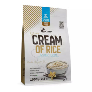 OLIMP CREAM OF RICE FORM CREAMY CHOCOLATE 2.2LBS OLIMP