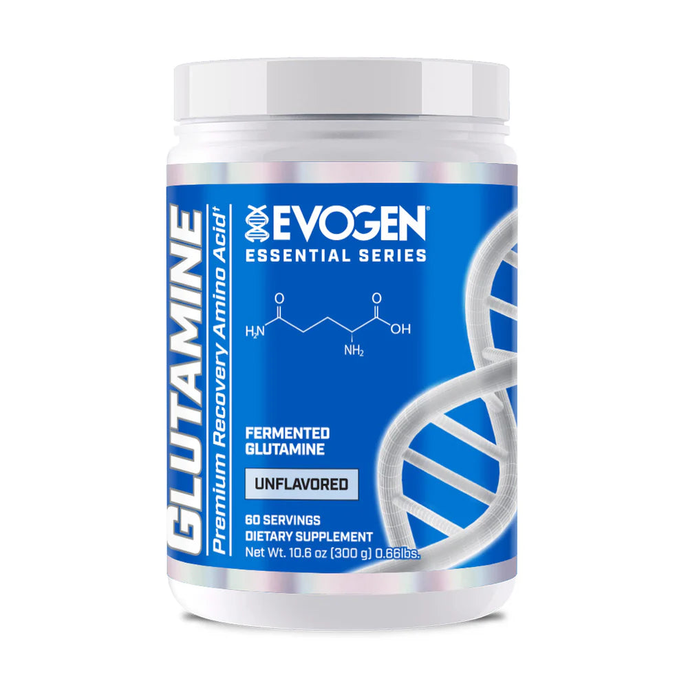 EVOGEN GLUTAMINE UNFLAVORED 300G EVOGEN