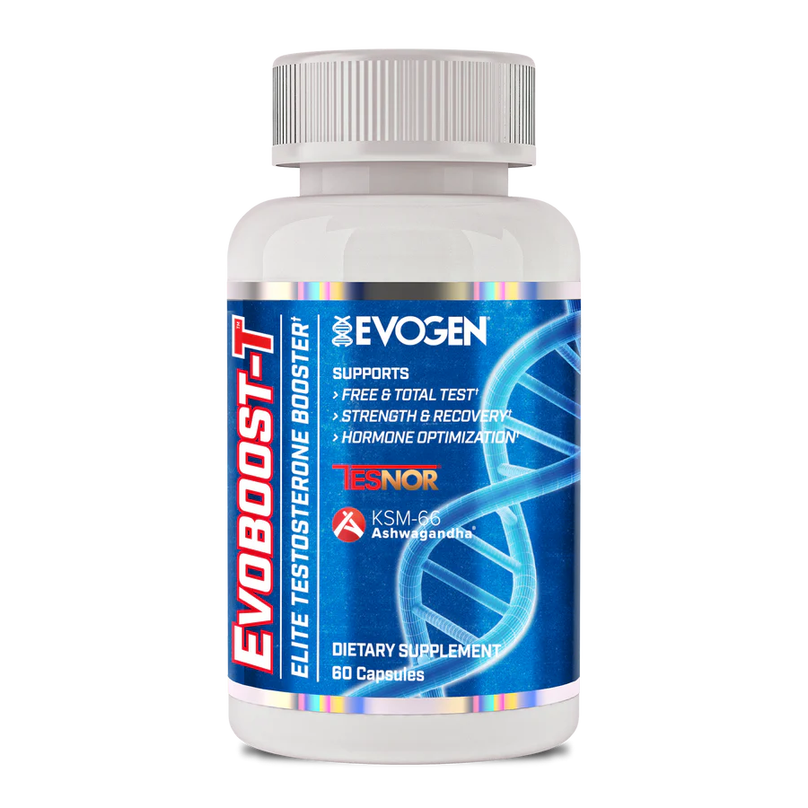 Evoboost-T Testosterone Booster EVOGEN