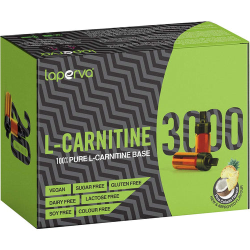 Laperva L Carnitine 3000 20 Vials Laperva