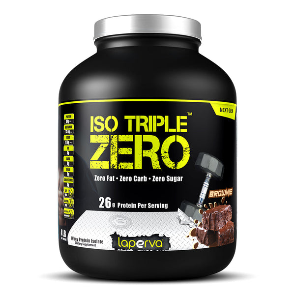 Laperva Iso Triple Zero 4lb Laperva