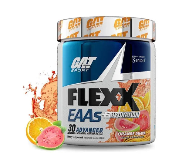 Gat Sport Flexx EAAs + Hydration Essential Amino Acids 30Servings Gat Sport